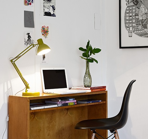 孩子学习桌的摆放风水