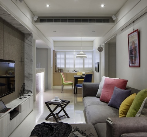 家庭客厅装修风水