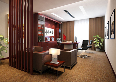 办公室桌子风水摆设要注意什么