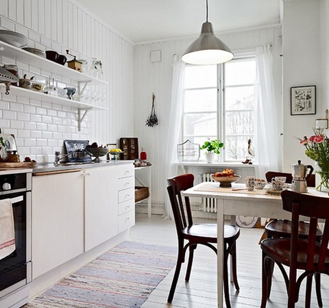 厨房餐厅风水装修要注意什么