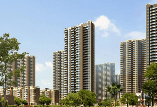 高层住宅风水图解之怎么选楼层