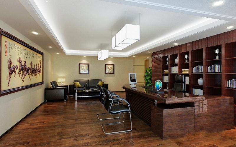 办公室财神摆放位置