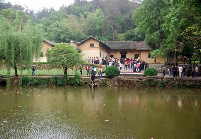 一些风水格局的基础知识